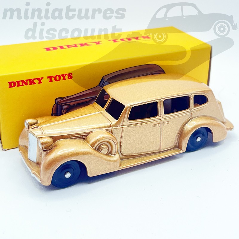PACKARD EIGHT SEDAN 8 (DORÉ) - 1/43ème en boite