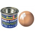Revell - Pot Peinture  730 - Orange - Translucide