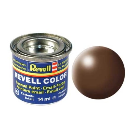 Revell - Pot Peinture 381 - Brun - Satiné