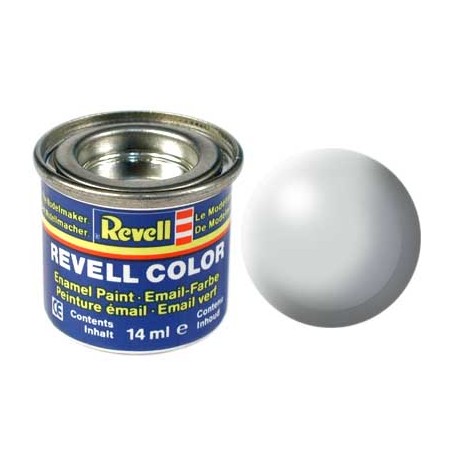 Revell - Pot Peinture 371 - Gris - clair - Satiné