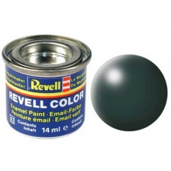 Revell - Pot Peinture 365 - Vert - Satiné