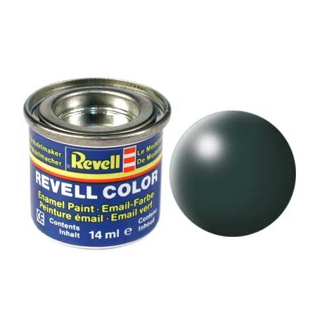Revell - Pot Peinture 365 - Vert - Satiné