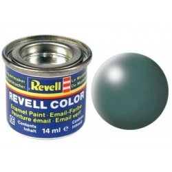 Revell - Pot Peinture 364 - Vert - Anglais - Satiné