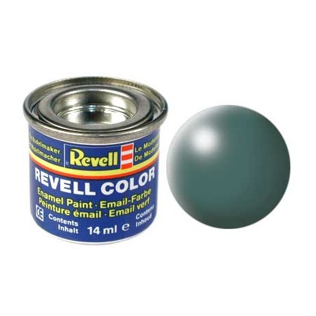Revell - Pot Peinture 364 - Vert - Anglais - Satiné