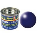 Revell - Pot Peinture 350 - Bleu - Prusse - Satiné