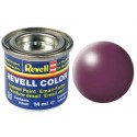 Revell - Pot Peinture 331 - Rouge - Bordeaux - Satiné