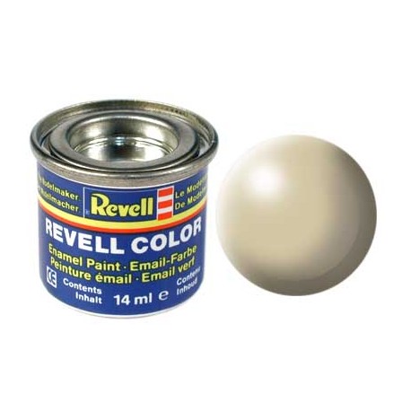 Revell - Pot Peinture 314 - Beige - Satiné