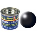 Revell - Pot Peinture 302 - Noir - Satiné