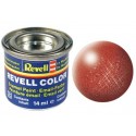 Revell - Pot Peinture 95 - Bronze - Métal