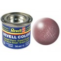 Revell - Pot Peinture 93 - Cuivre - Métal