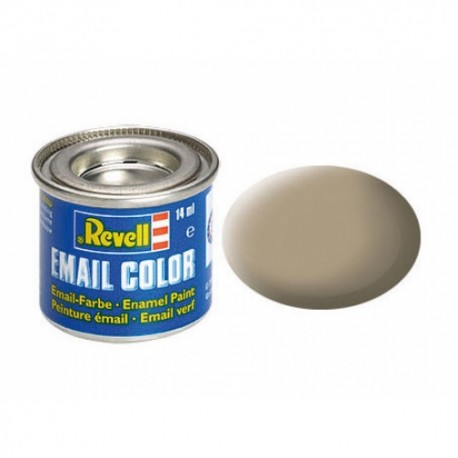 Revell - Pot Peinture 89 - Beige - mat
