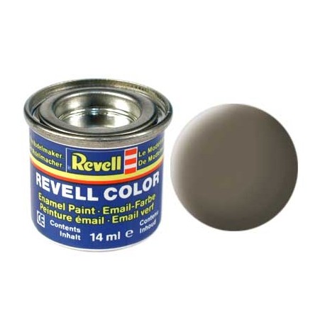 Revell - Pot Peinture 86 - Kaki - mat
