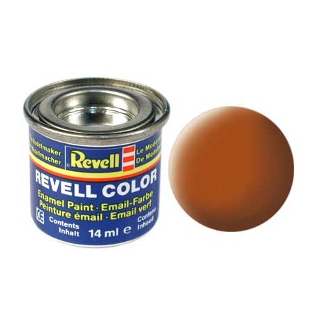 Revell - Pot Peinture 85 - Brun - mat