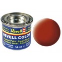 Revell - Pot Peinture 82 - Terre - foncé - RAF - mat
