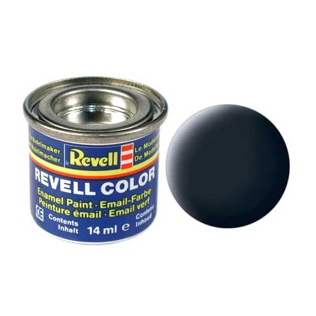 Revell - Pot Peinture 78 - Gris - foncé - Mat