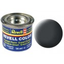 Revell - Pot Peinture 77 - Basalte - Mat