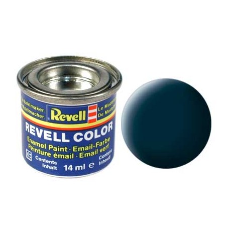 Revell - Pot Peinture 69 - Gris - granite - Mat