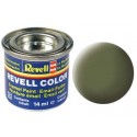 Revell - Pot Peinture 68 - Vert - foncé - RAF - Mat