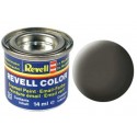 Revell - Pot Peinture 67 - Gris - vert - Mat