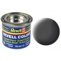 Revell - Pot Peinture 66 - Gris - olive - Mat