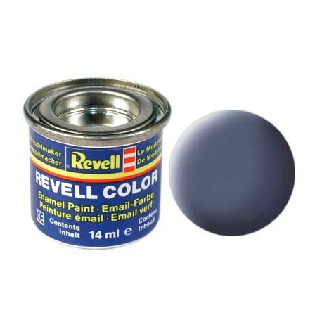 Revell - Pot Peinture 57 - Gris - Mat