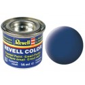 Revell - Pot Peinture 56 - Bleu - Mat