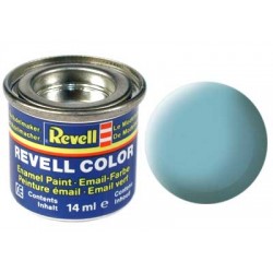 Revell - Pot Peinture 55 - Vert - lumière - Mat