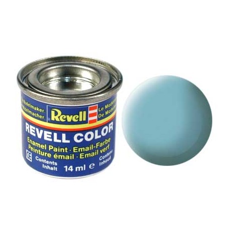 Revell - Pot Peinture 55 - Vert - lumière - Mat