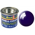 Revell - Pot Peinture 54 - Bleu - Nuit - Brillant
