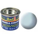 Revell - Pot Peinture 49 - Bleu - Clair - Mat