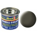 Revell - Pot Peinture 46 - Vert - OTAN - Mat