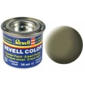Revell - Pot Peinture 45 - Vert - Olive - Mat