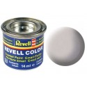 Revell - Pot Peinture 43 - Gris - USAF - Mat