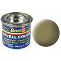 Revell - Pot Peinture 42 - Jaune - Olive - Mat