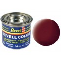 Revell - Pot Peinture 37 - Rouge - Brique - Mat