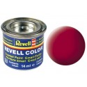 Revell - Pot Peinture 36 - Rouge - Carmin - Mat