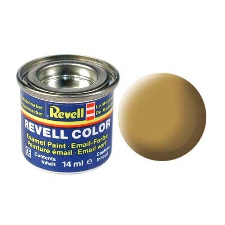 Revell - Pot Peinture 16 -Sable Mat