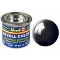 Revell - Pot Peinture 06 - Noir Mat Goudron