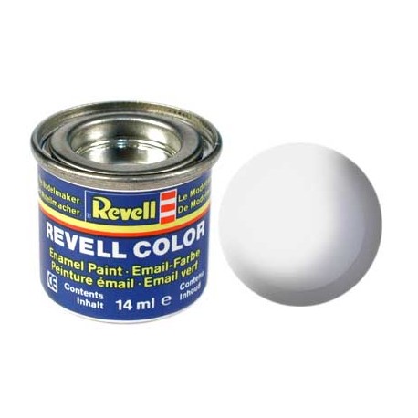 Revell - Pot Peinture 04- Blanc Brillant