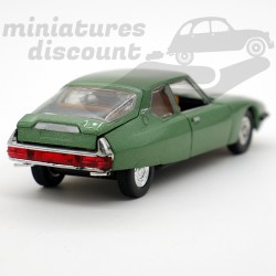 CITROËN SM 1970 (VERT) - NOREV - 1/43ème en boite