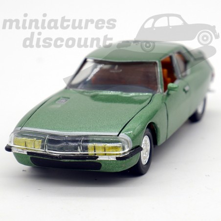 CITROËN SM 1970 (VERT) - NOREV - 1/43ème en boite
