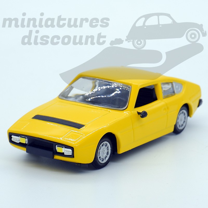 Norev ancien - Matra Simca Bagheera - N° 189 - avec boite
