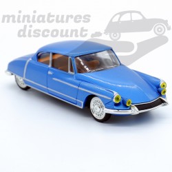 CITROËN CHAPRON DS COUPÉ LE PARIS (BLEU) - NOREV - 1/43ème en boite