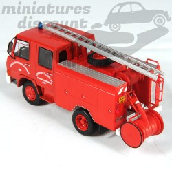 Berliet 500KE - FPTL CAMIVA - Pompiers de St NIZIER LE BOUCHOUX - SDIS 01 - 1/43ème sous blister