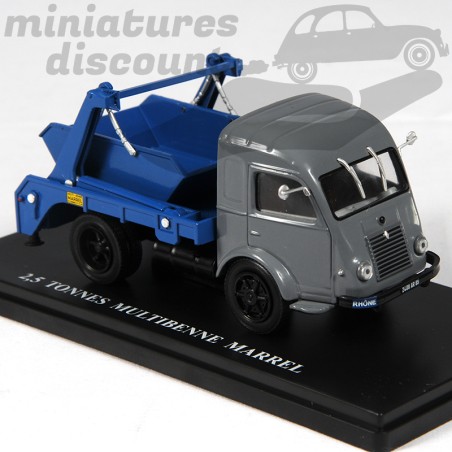Renault 2.5 Tonnes "MARREL" - 1/43ème sous blister
