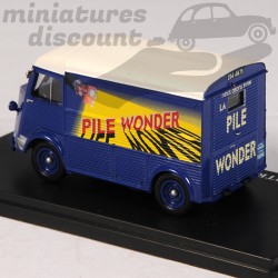 CITROËN TYPE H (BLEU MARINE) - 1/43ème sous blister