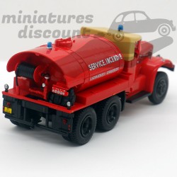 Camion Diamond 6x6 - CCGC - Pompiers - SDIS 53 - 1/43ème sous blister