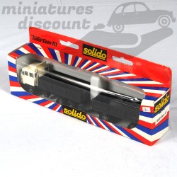 DAF SEMI-REMORQUE (BLANC) - SOLIDO - 1/60ème en boite