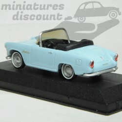 SIMCA OCEANE (BLEU) - STARTER - 1/43ème en boite