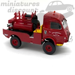 RENAULT POMPIERS R2240 CCFM (ROUGE) - 1/43ème sous blister